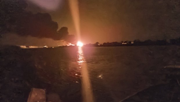 Rusya’dan Ukrayna’da peş peşe saldırılar