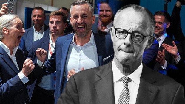 Almanya Başbakanı Merz’den istifa sorusuna dikkat çeken yanıt: AfD’nin zaferi derin şok etkisi yarattı