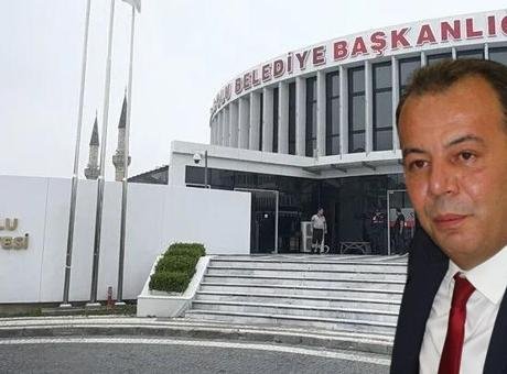 Bolu Belediyesine ‘irtikap’ davasında ikinci duruşma! Tanju Özcan baygınlık geçirdi