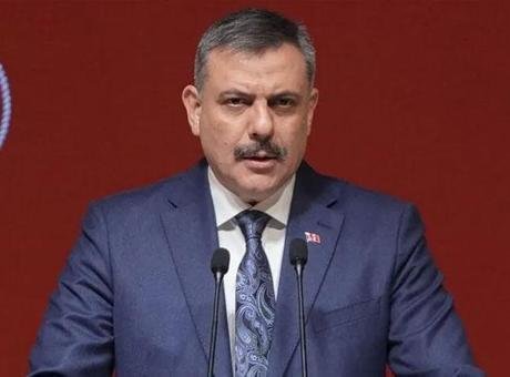 İçişleri Bakanı Çiftçi: Okul güvenliğine ilişkin tedbirlerimizi kararlılıkla uygulayacağız