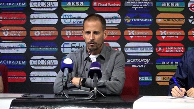 Joao Pereira: ‘Rize çok fazla pozisyon üretemedi’