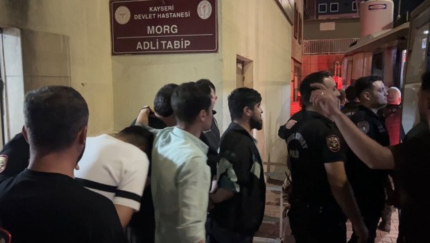 Kayseri’de ‘Şirinler’ operasyonu! 32 tutuklama