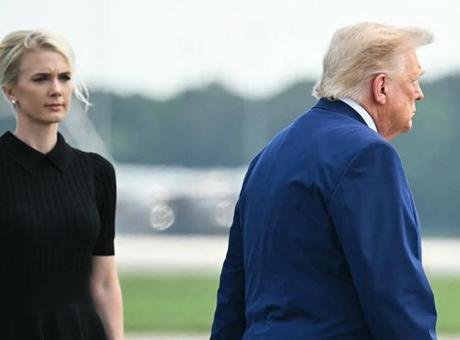 Beyaz Saray’da ‘istenmeyen kadın’ krizi! Melania’yı çıldırtan gece: ‘Gizli odada yakalandılar’