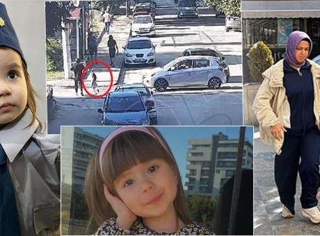 3 yaşındaki Elif Mavi’nin öldüğü kazada otomobil sürücüsü tutuklandı