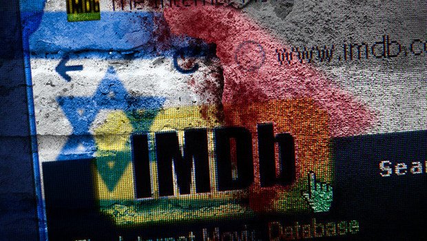 IMDb’de İsrail değişikliği! Yeni ifade dikkat çekti… ‘İşgal Altındaki Filistin’