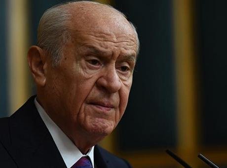 MHP Lideri Devlet Bahçeli’den ‘9 Eylül’ mesajı