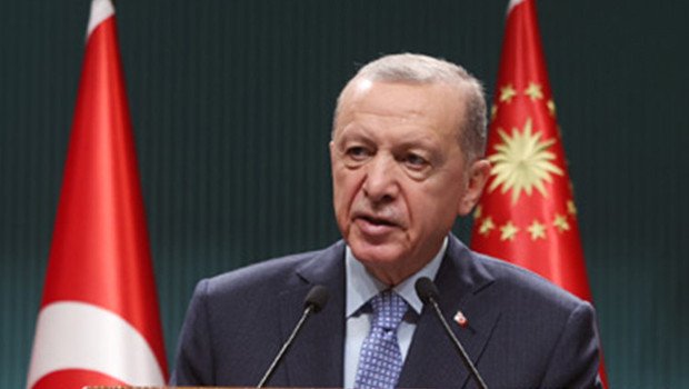 Büyükelçilerden Cumhurbaşkanı Erdoğan’a güven mektubu