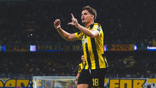 AEK 1-0 Lask Linz maç özeti (Şampiyonlar Ligi)