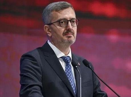 İletişim Başkanı Duran’dan 12 ülkenin aldığı Batı Şeria kararına ilişkin açıklama