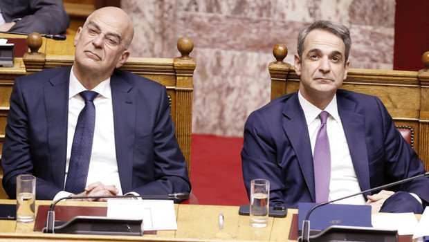 Kontrol İsrail’de iddiasından sonra… Aşil’in Kalkanı Atina’yı karıştırdı