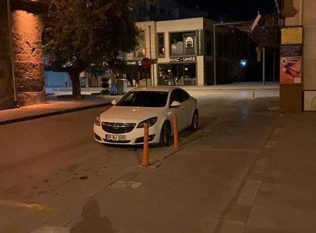 Alkollü yakalanan sürücü, ekiplere ‘abartmayın’ diyerek çıkıştı