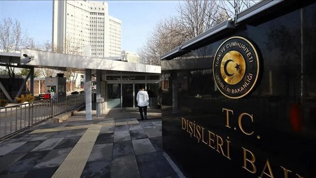 Dışişleri Bakanlığı’ndan Suudi Arabistan’a yönelik saldırılara kınama