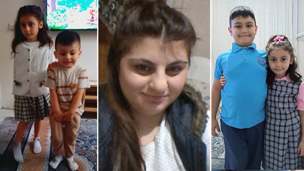 3 çocuğuyla sırra kadem bastı: ‘Parka gidiyorum’ diye evden çıkan anneden 2 gündür bir iz yok