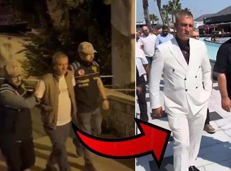 İnternette ‘Vanlı iş insanı’ olarak paylaşılan Ali Haydar Kurum gözaltına alındı