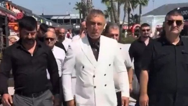 Sanal medyada ‘Vanlı iş insanı’ olarak paylaşılan Ali Haydar Kurum gözaltına alındı