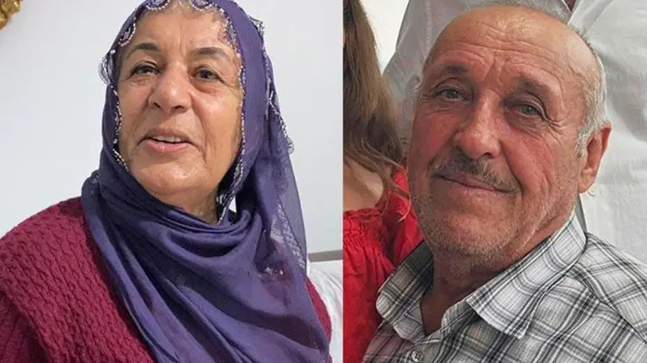 Yangın süsü verilmişti. Üykü çiftinin katil zanlısını X-Ray cihazı ele vermiş
