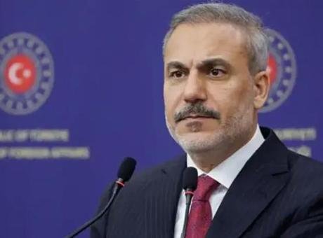 Dışişleri Bakanı Hakan Fidan, Fransız mevkidaşı ile görüştü