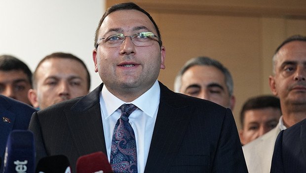 Üsküdar Belediye Başkan Vekili Gültekin görevine başladı