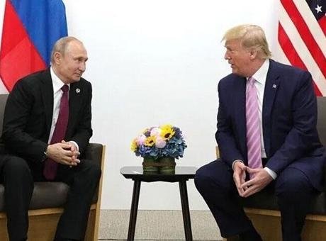 Trump, Rusya Devlet Başkanı Putin’in ‘bir anlaşma yapmak istediğini’ belirtti