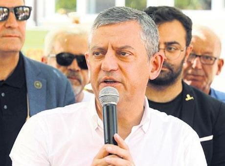 Özel, Üsküdar’da miting yapacak