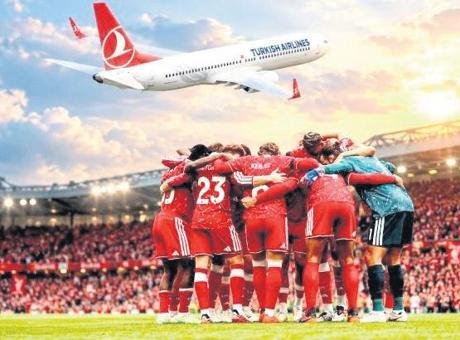 Rumlar şimdi de THY sponsorluğuna sardı