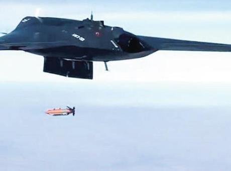 NATO 3.0’ın simgesi ANKA 3