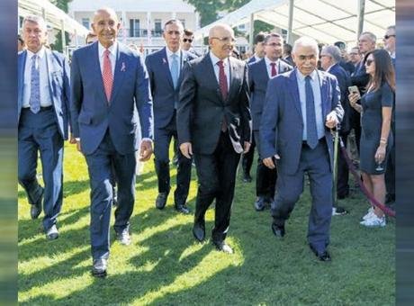 ABD’nin Bağımsızlık Günü Ankara’da kutlandı