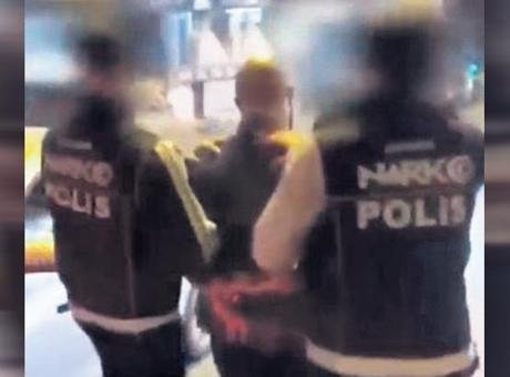 Cezayirli baron İstanbul’da yakalandı