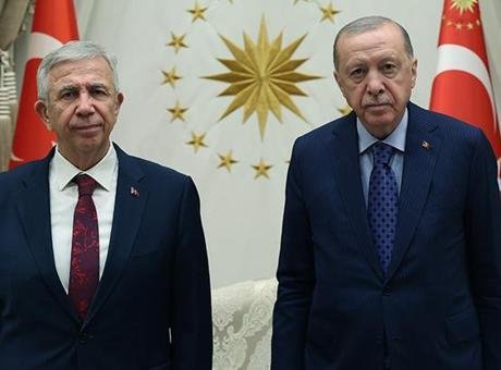 Son dakika… Erdoğan’ın kabulü sonrası Mansur Yavaş’tan parti değiştireceği iddialarına cevap