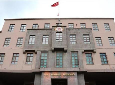 MSB’den AP kararına tepki: Tarihi gerçekleri çarpıtmaya yönelik taraflı yaklaşım
