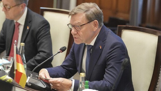 Almanya’dan ‘Güçlü Avrupa, güçlü NATO’ mesajı