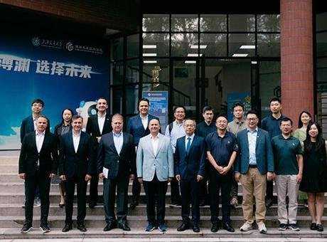 Çin üniversitesi ile Ar-Ge anlaşması