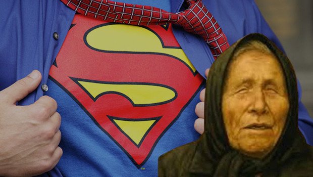 Baba Vanga’dan ürküten kehanet! 2027’ye işaret edildi: Süper insanlar mı geliyor?