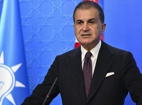 AK Parti MKYK toplandı! Ömer Çelik: Yerleşimci yok hırsız var!