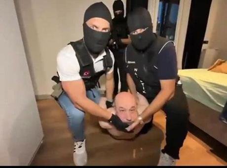 Bakan Gürlek duyurdu: Uyuşturucu baronu İslam Yakut İstanbul’da yakalandı