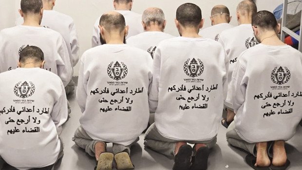 Kötü muamale, dayak, ölüm… İsrail’de Ben Gvir’in işkence düzeni