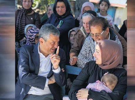 ‘Bütün ev kadınları emekli olacak’