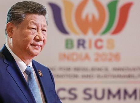 Çin Devlet Başkanı Xi’den BRICS ülkelerine çağrı! ‘Orta Doğu’da barış için rol üstlenin’