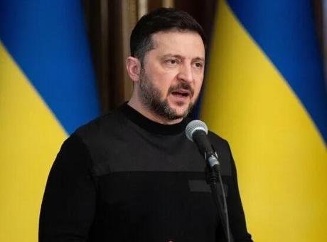 Ukrayna Devlet Başkanı Zelenski’den şok açıklama! ‘Putin ile görüşmeye hazırım’