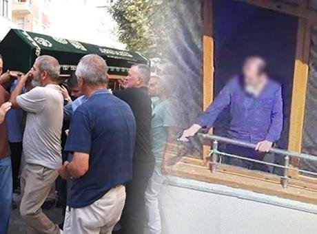Kiracıları tarafından öldürülen ev sahibi çift son yolculuğuna uğurlandı: Geride 5 yetim çocuk bıraktı