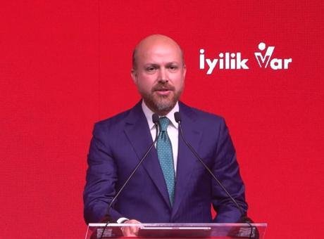 İlim Yayma Vakfı Mütevelli Heyeti Başkanı Bilal Erdoğan: İyiliğin egemen geleceği bir dünyada yaşamak mümkün