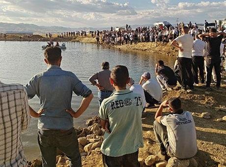 Muş’ta gölete giren 13 yaşındaki çocuk hayatını kaybetti