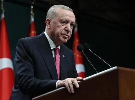 Erdoğan Handüzü Yaylası’na çıktı