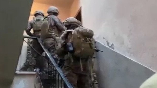Ankara’da iki ayrı suç örgütüne yönelik operasyon: 8 tutuklama