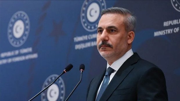 Dışişleri Bakanı Hakan Fidan Suriye’ye gidiyor