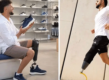 ABD’li Profesör Beydoun’dan, soykırımcı İsrail ordusunun askerini reklam yüzü yapan Adidas’a tepki