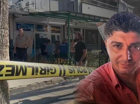 Uzaklaştırma kararına rağmen iş yerine gitti! Tartıştığı eşini öldürdü