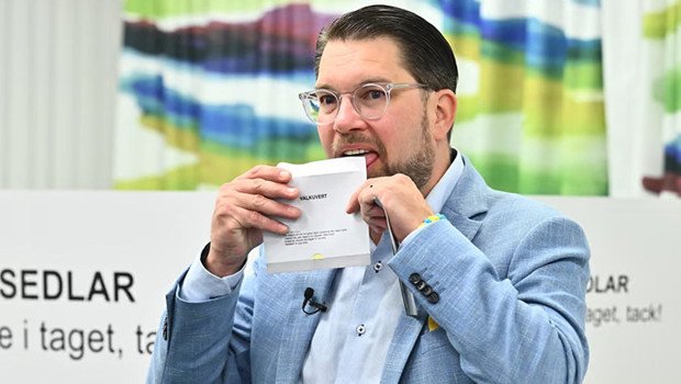 İsveç’te bıçak sırtında seçim: Aşırı sağ iktidar yolunda