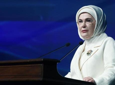 Emine Erdoğan’dan Rize’deki ziyaretlerine ilişkin paylaşım