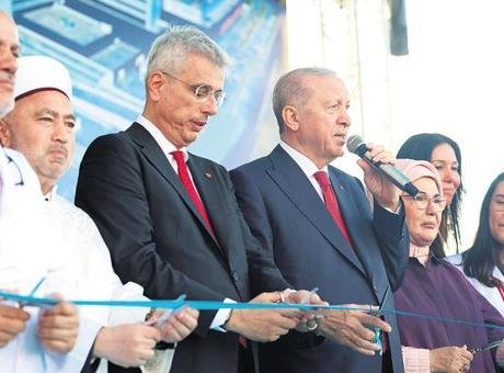 Cumhurbaşkanı Erdoğan: ‘Sağlıkta tablo tersine döndü’